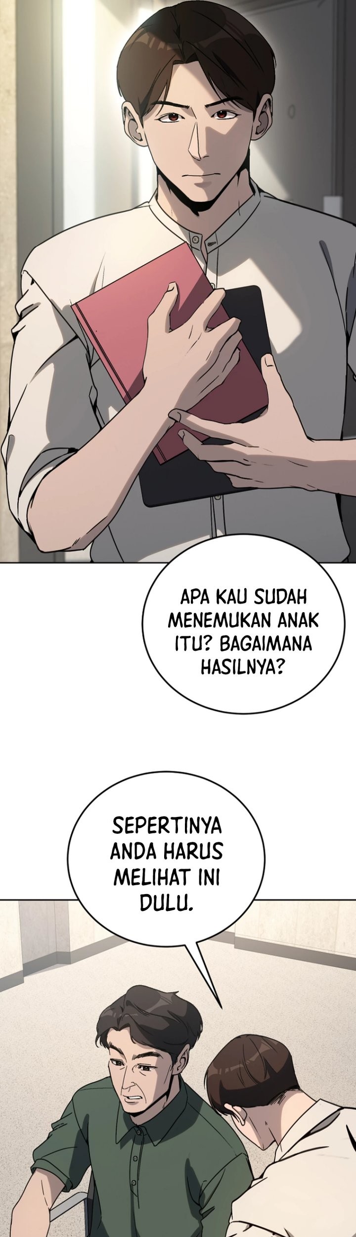 A Thousand Faces Chapter 22 Gambar 59