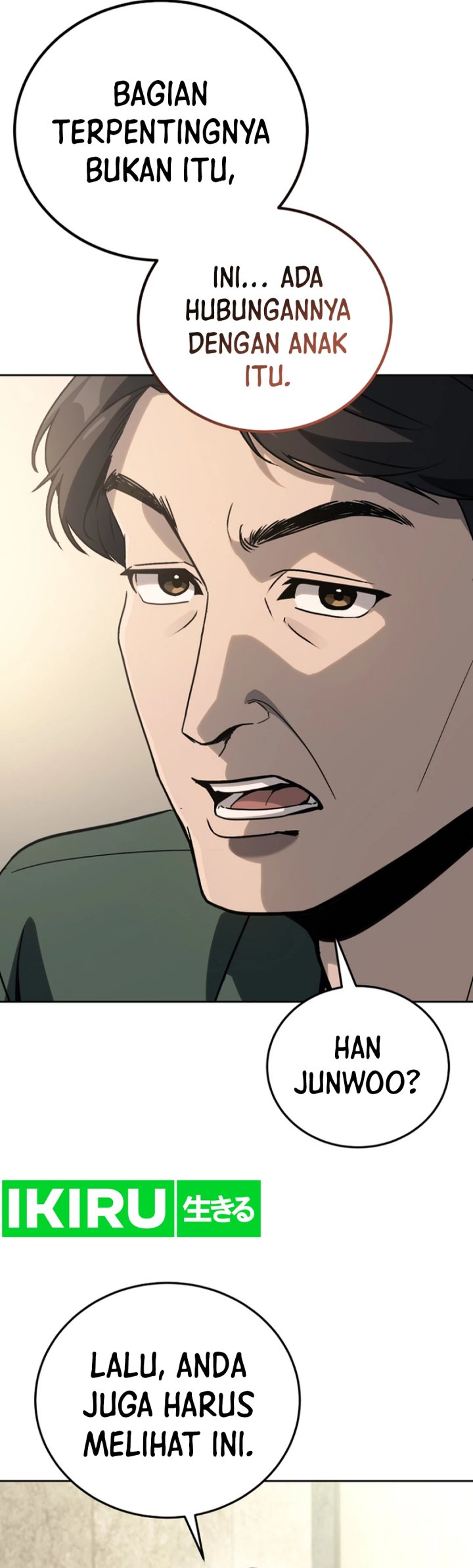 A Thousand Faces Chapter 22 Gambar 63
