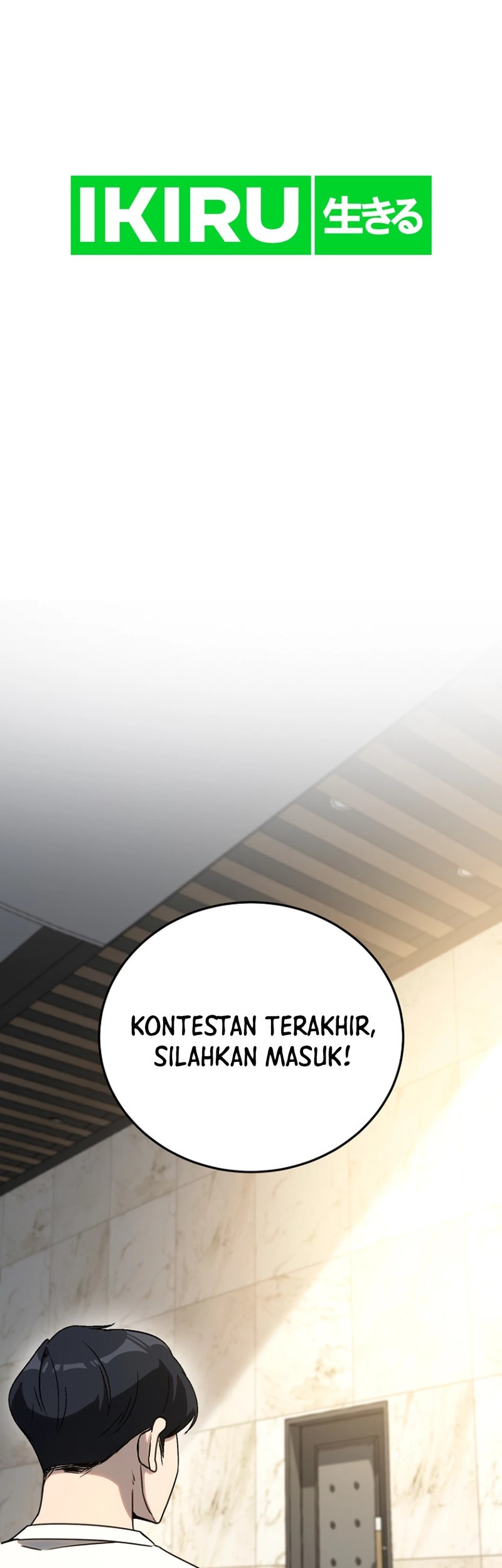 A Thousand Faces Chapter 23 Gambar 37