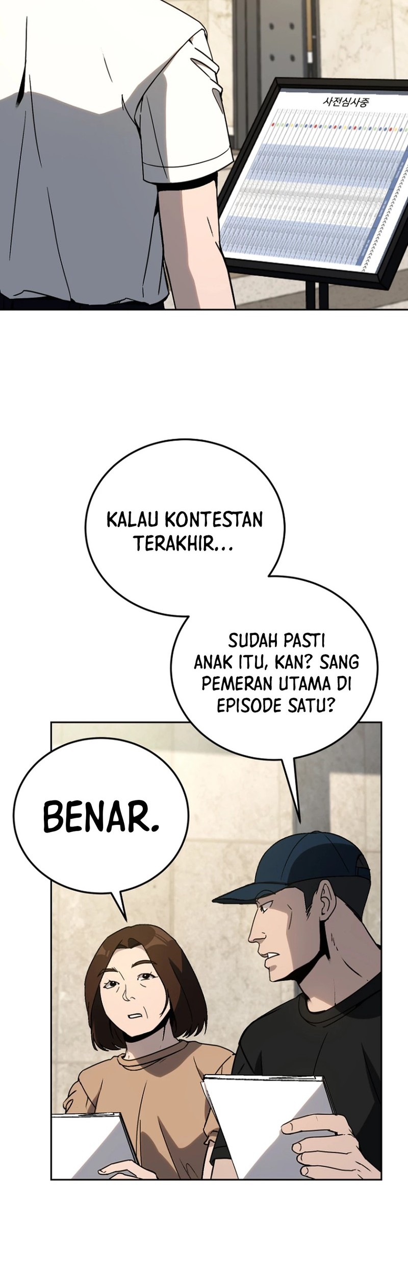 A Thousand Faces Chapter 23 Gambar 38