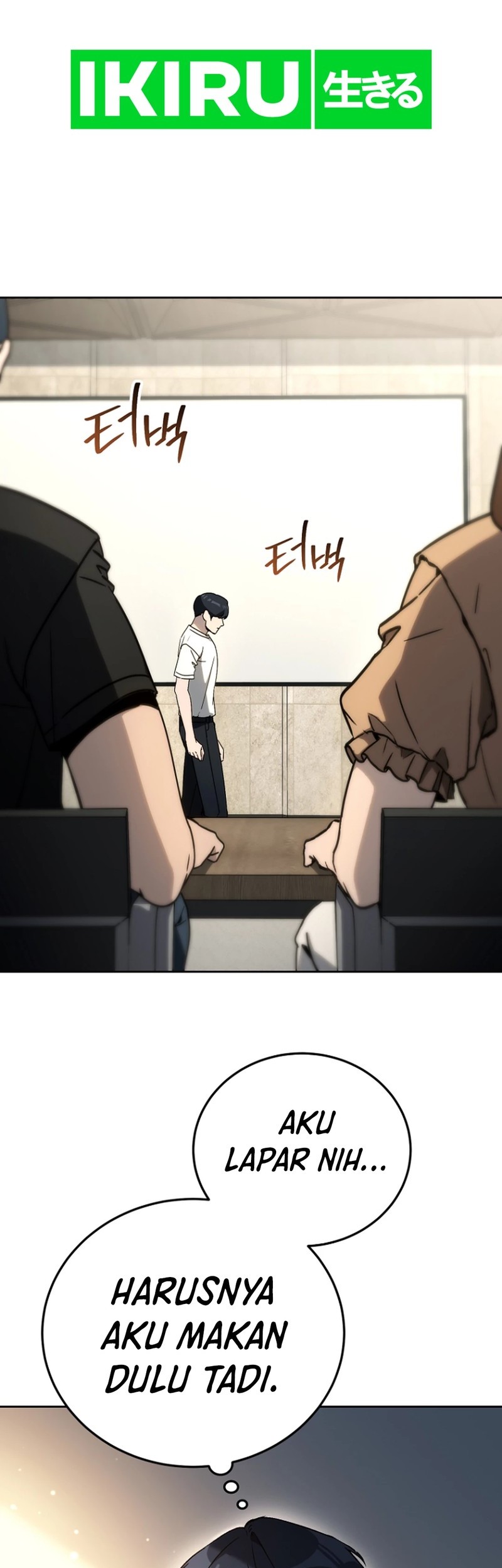A Thousand Faces Chapter 23 Gambar 39