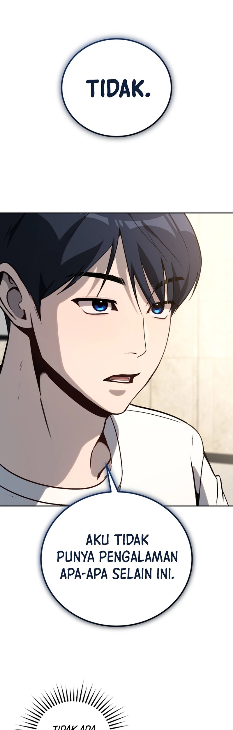 A Thousand Faces Chapter 23 Gambar 45