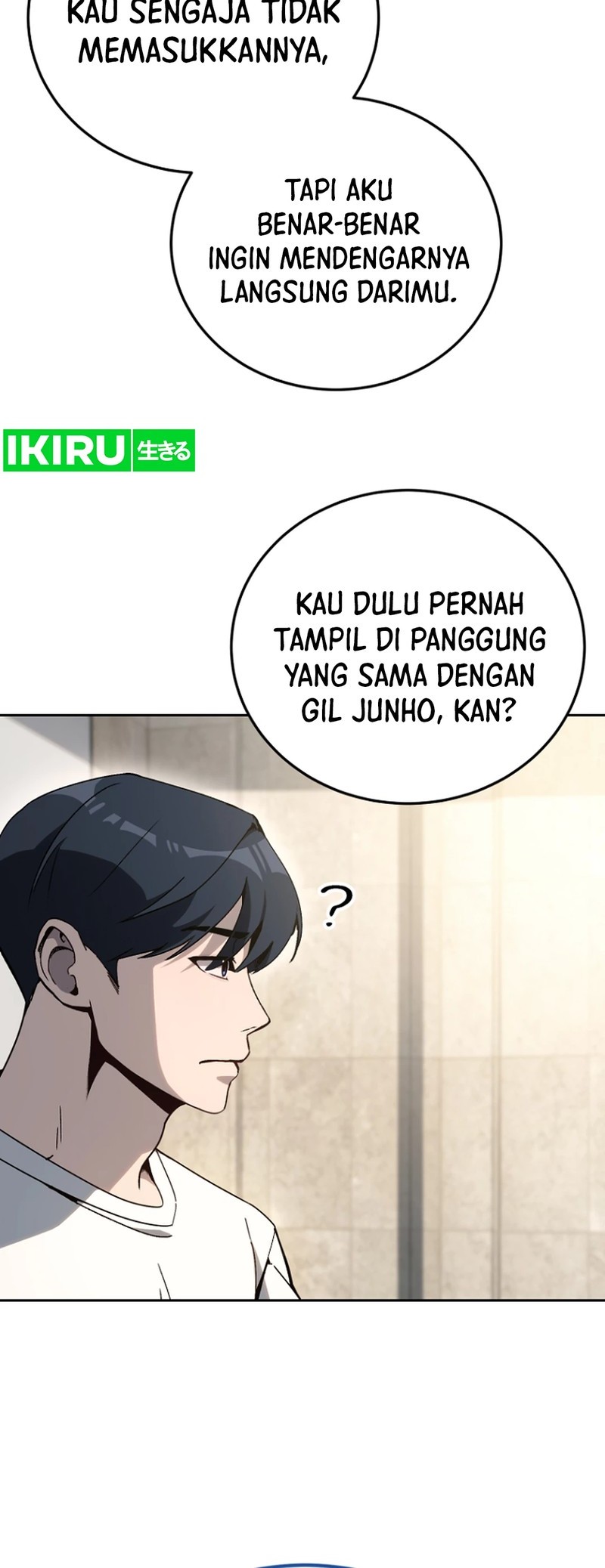 A Thousand Faces Chapter 23 Gambar 47