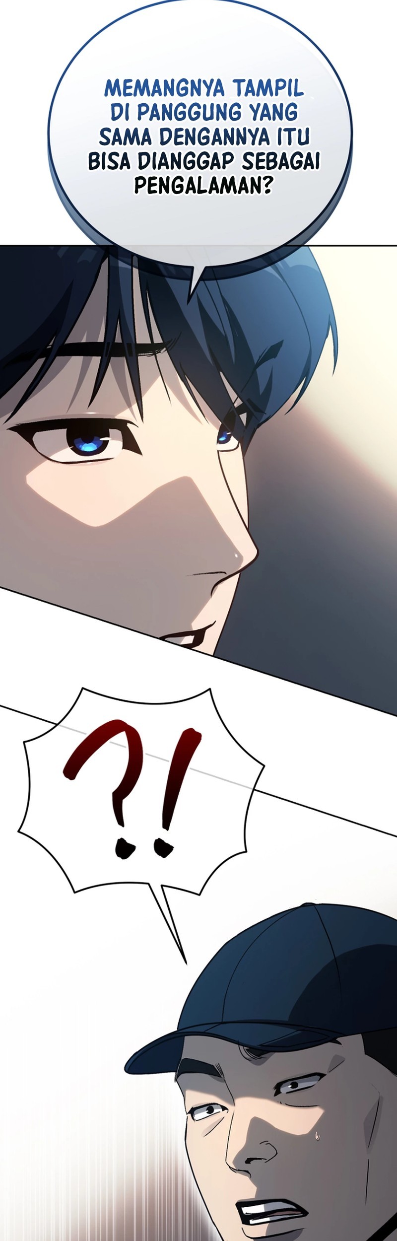 A Thousand Faces Chapter 23 Gambar 48