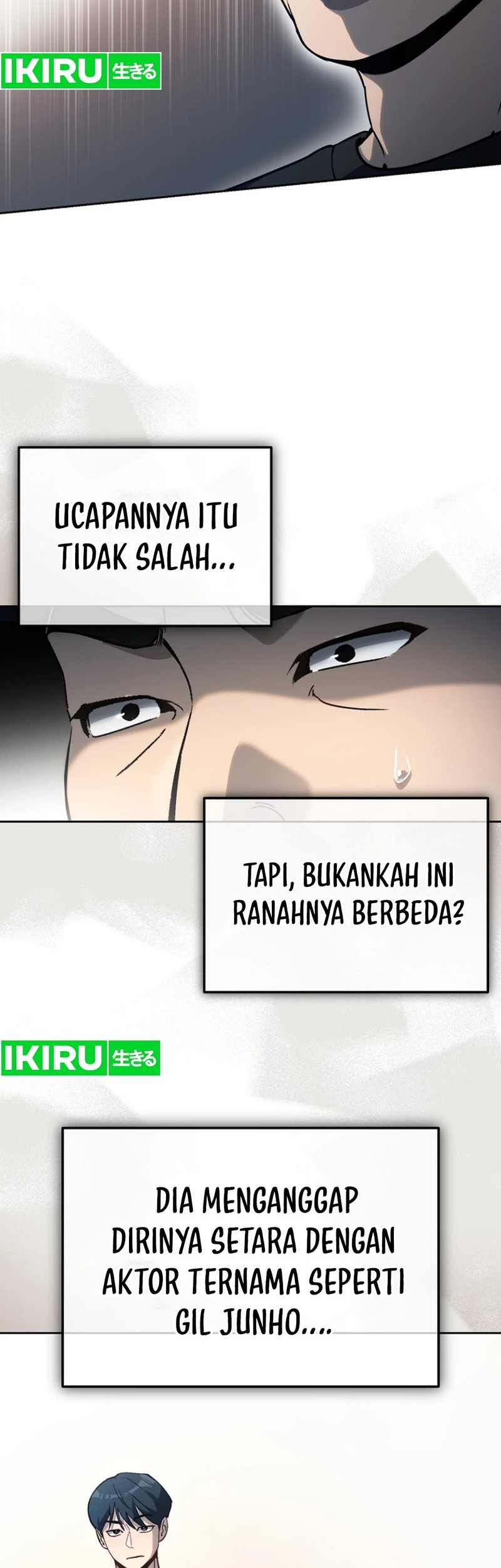 A Thousand Faces Chapter 23 Gambar 49