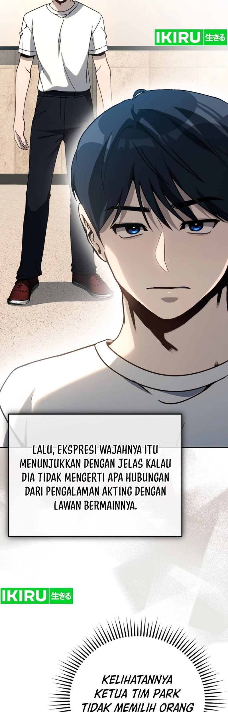 A Thousand Faces Chapter 23 Gambar 50