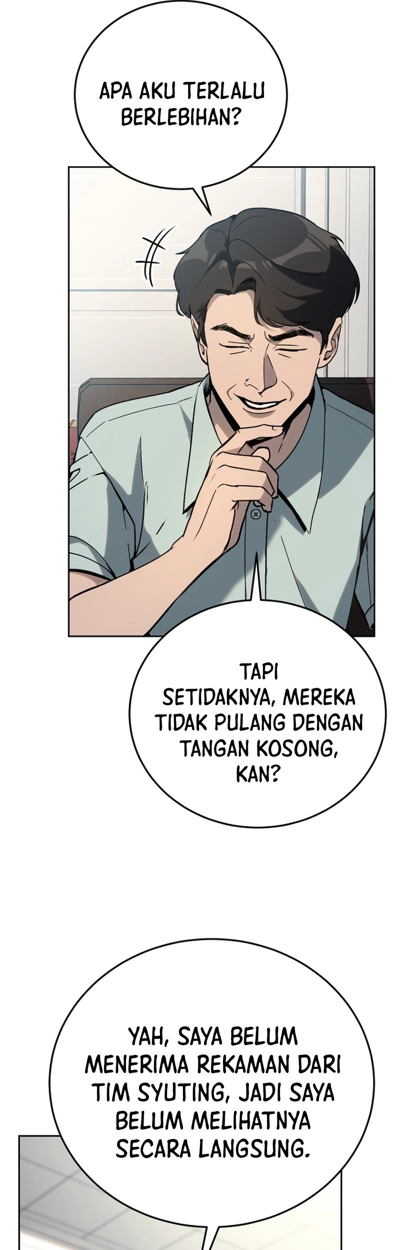 A Thousand Faces Chapter 23 Gambar 56