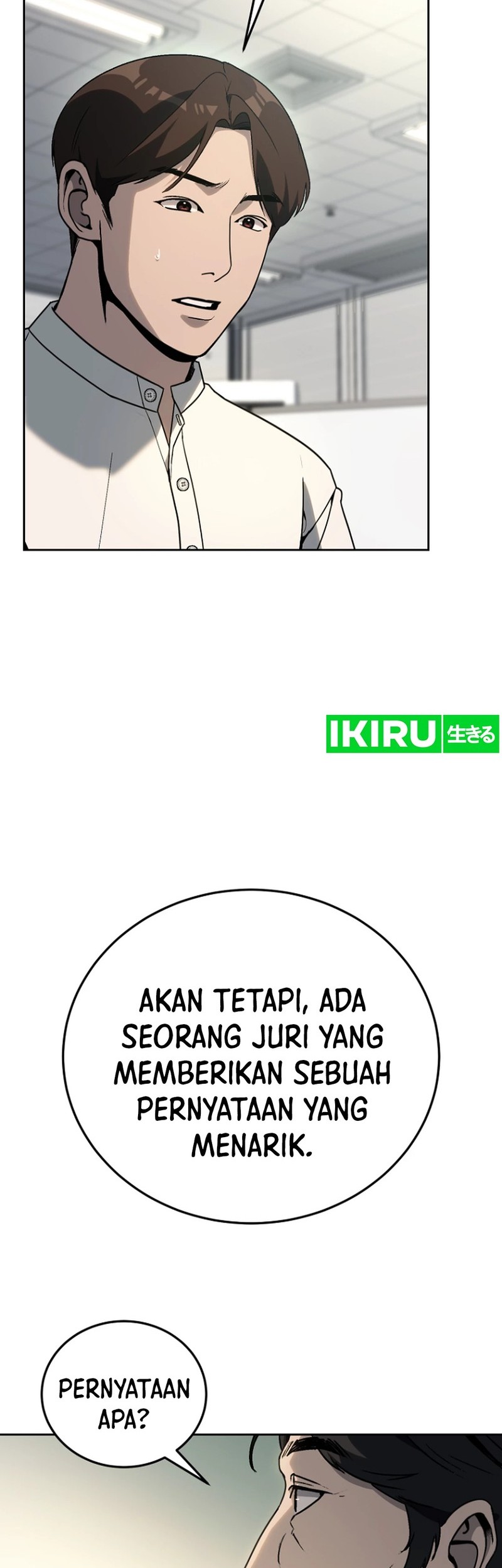 A Thousand Faces Chapter 23 Gambar 57