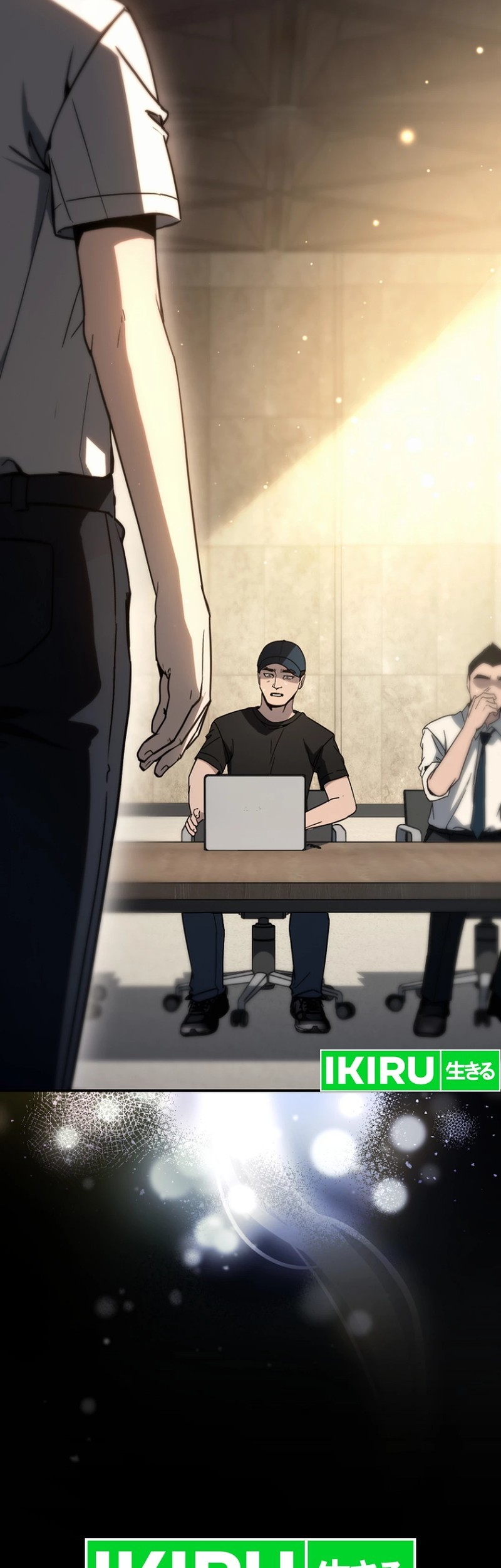 A Thousand Faces Chapter 23 Gambar 60