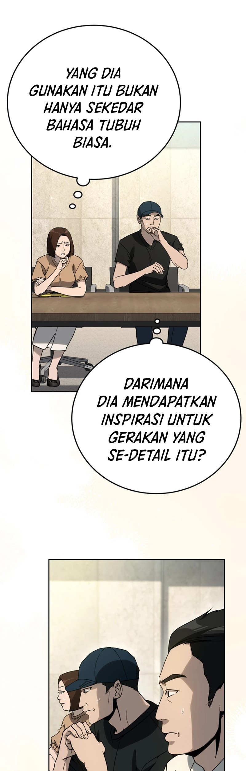 A Thousand Faces Chapter 23 Gambar 3