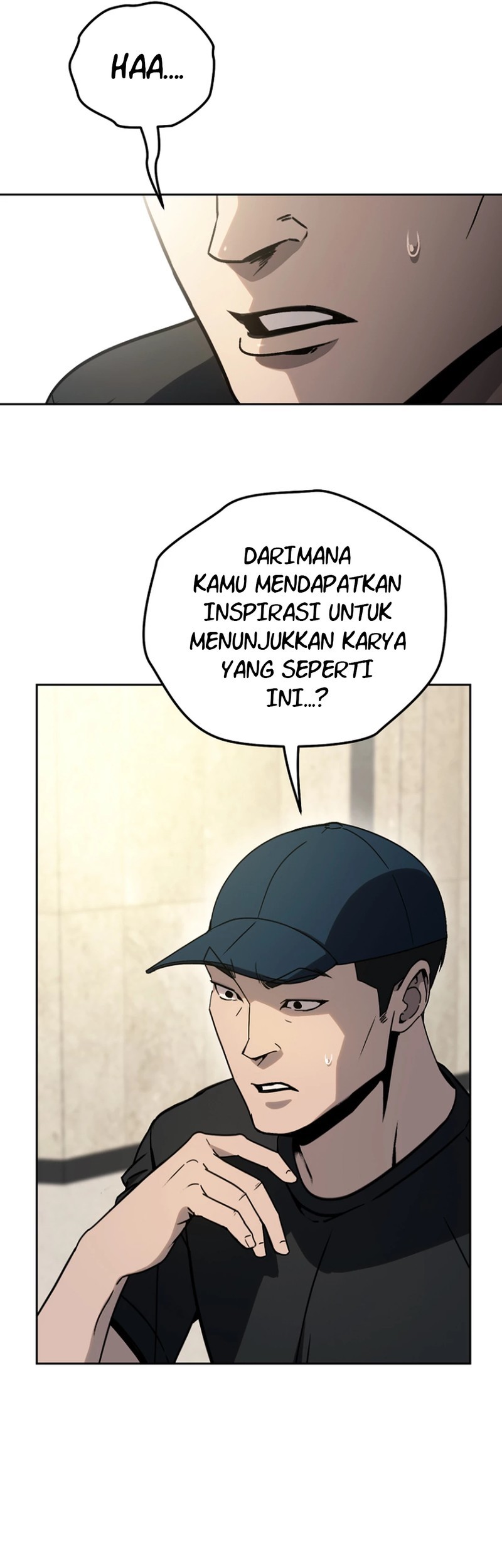 A Thousand Faces Chapter 23 Gambar 9
