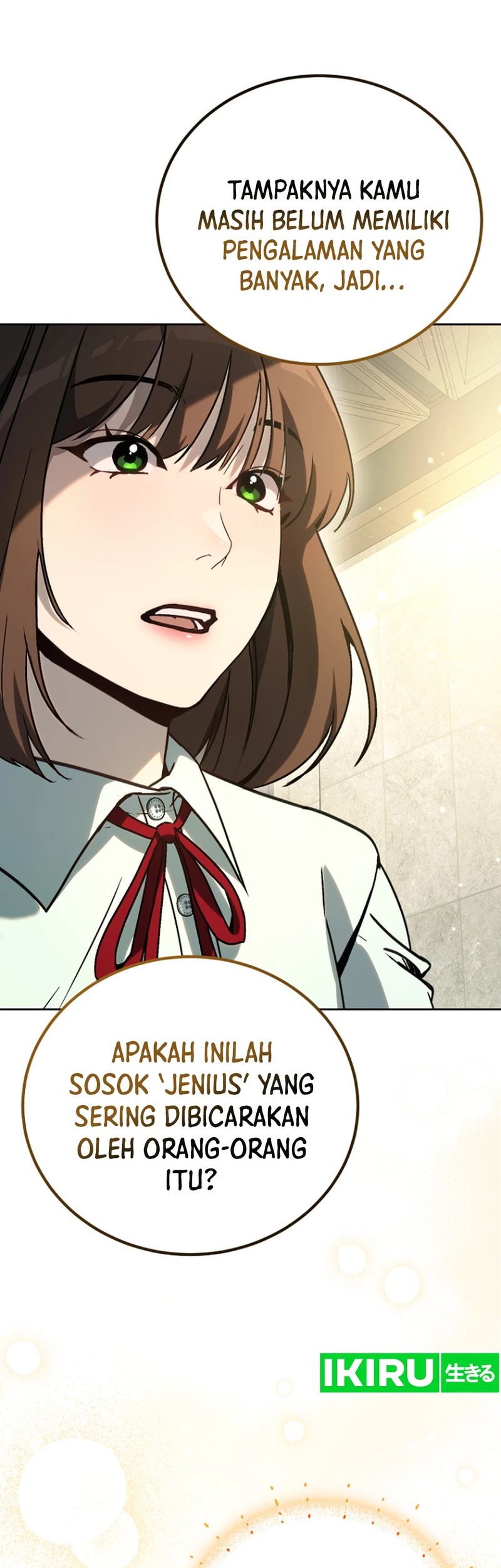 A Thousand Faces Chapter 23 Gambar 10