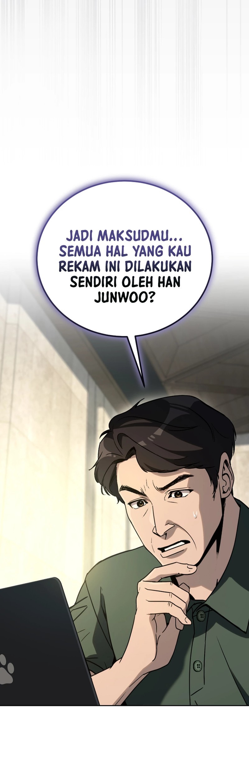 A Thousand Faces Chapter 23 Gambar 13