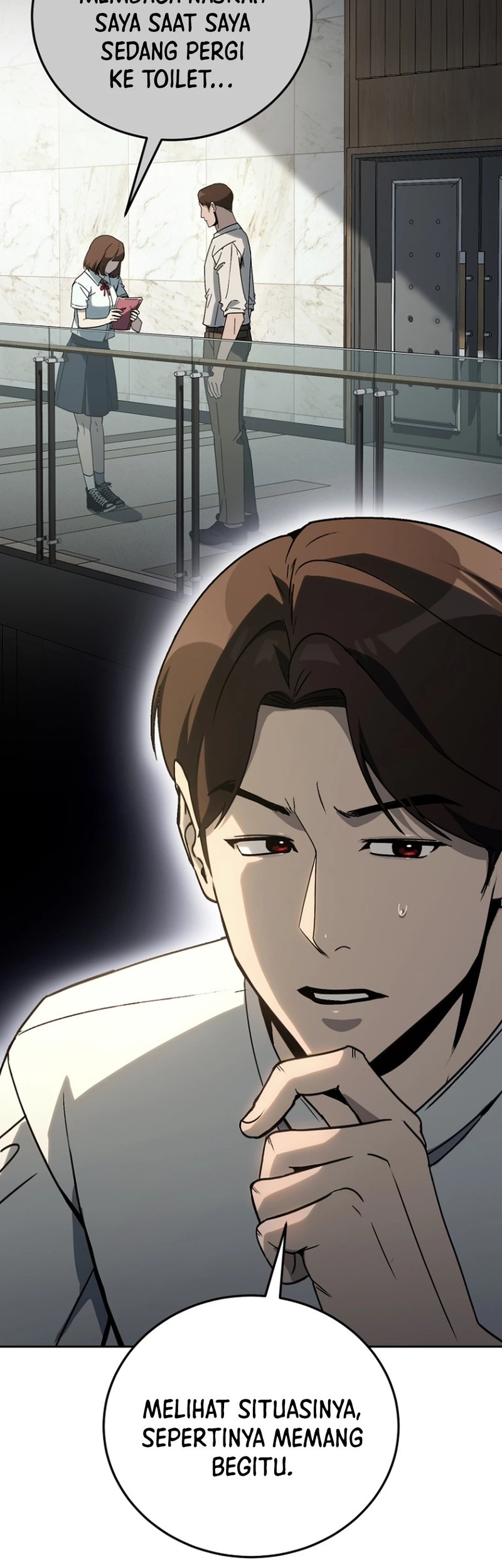 A Thousand Faces Chapter 23 Gambar 15