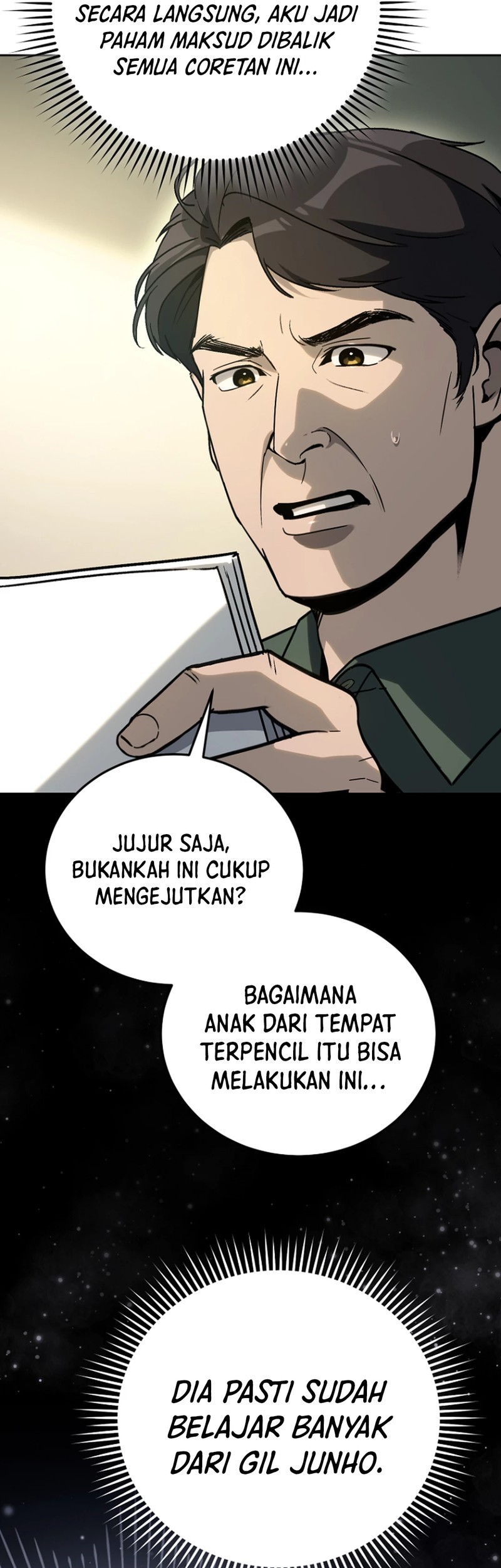 A Thousand Faces Chapter 23 Gambar 17