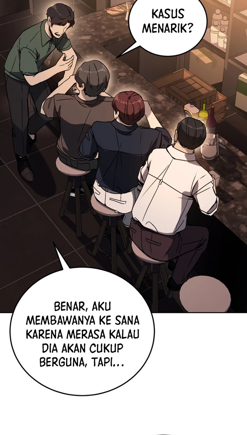 A Thousand Faces Chapter 23 Gambar 28