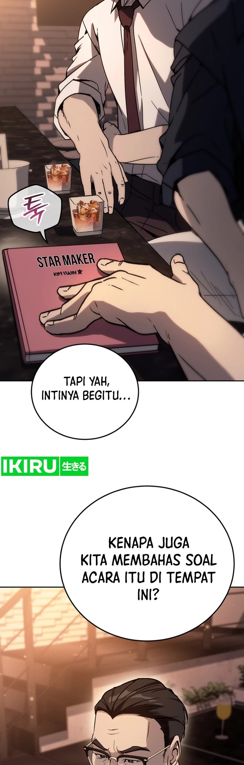 A Thousand Faces Chapter 23 Gambar 30