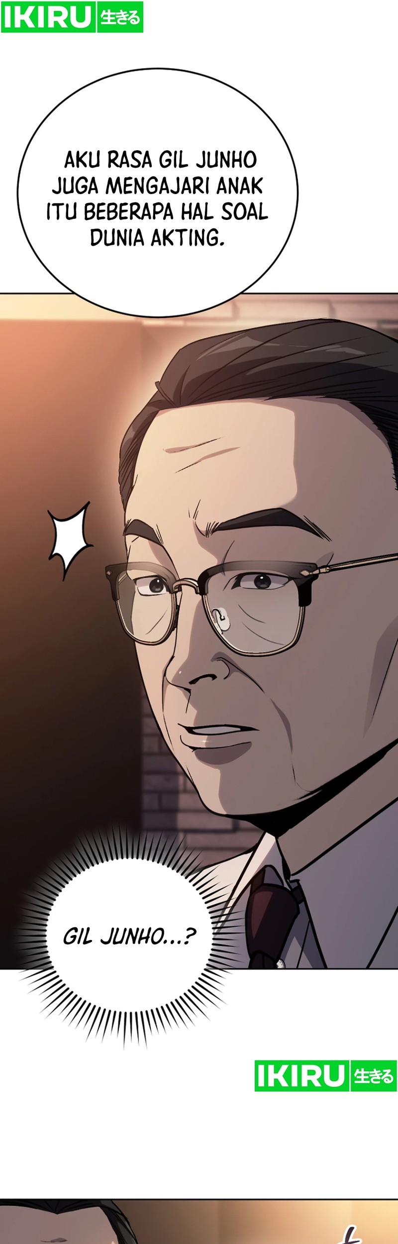 A Thousand Faces Chapter 23 Gambar 33