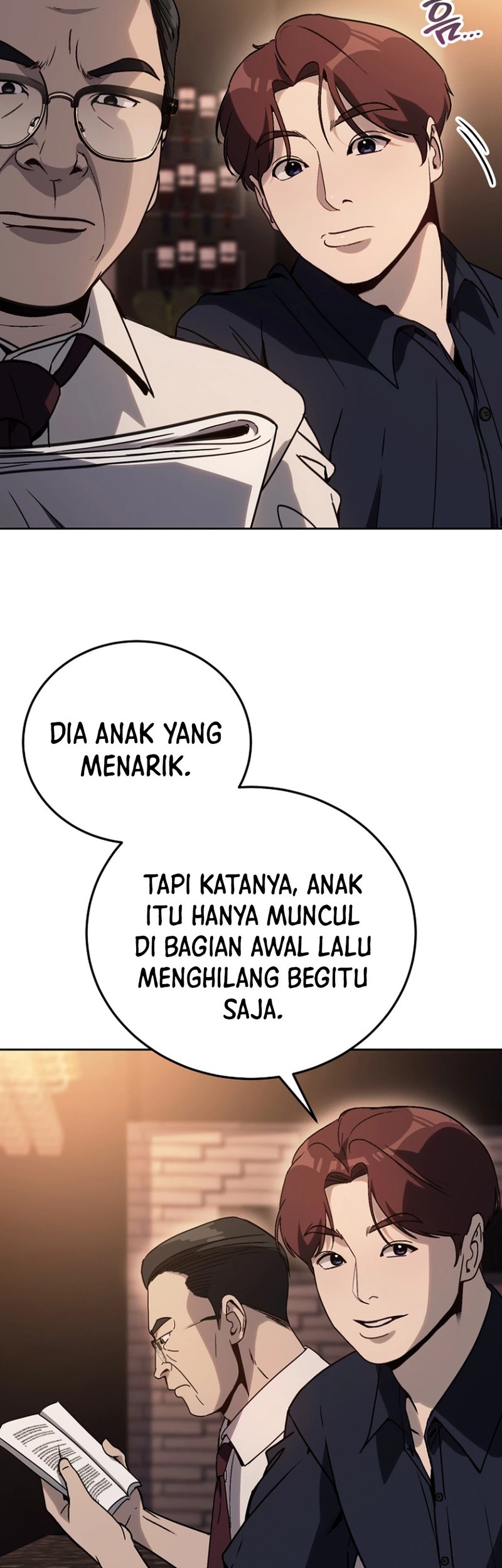A Thousand Faces Chapter 23 Gambar 34