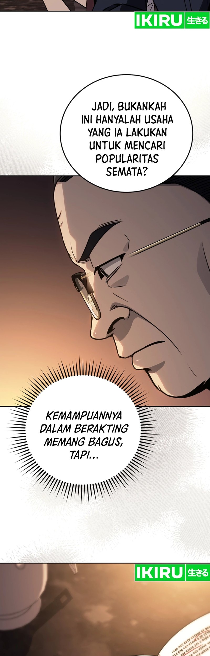 A Thousand Faces Chapter 23 Gambar 35