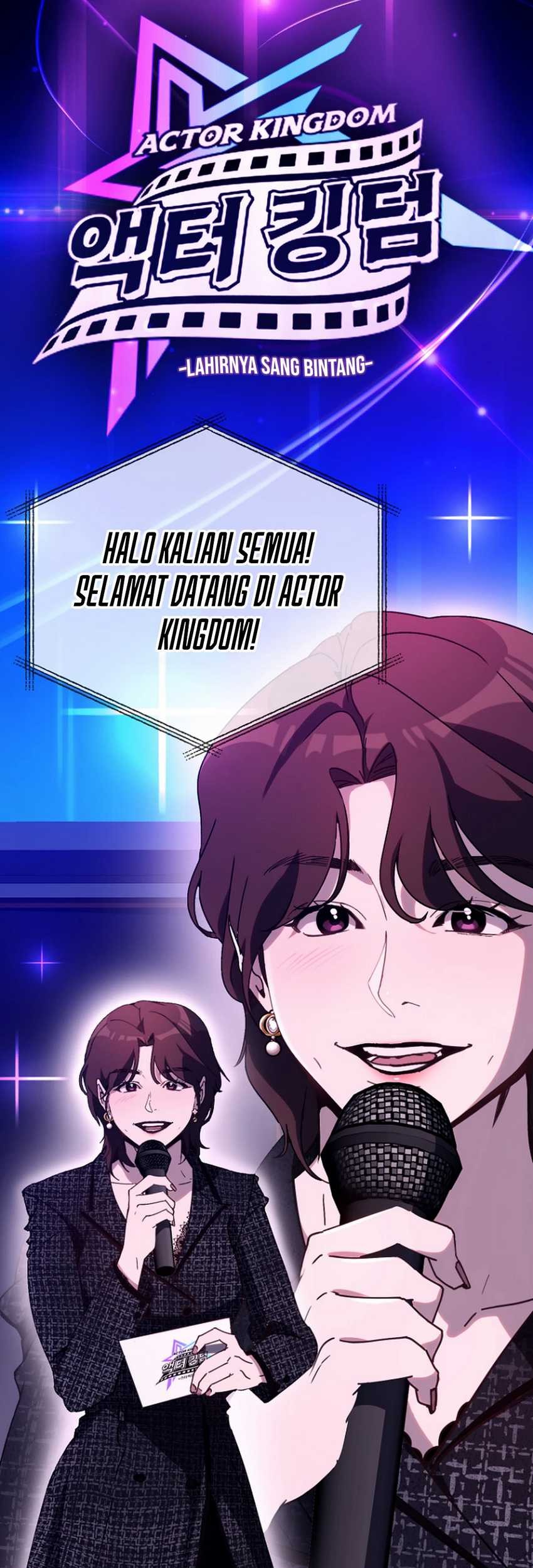 A Thousand Faces Chapter 24 Gambar 18