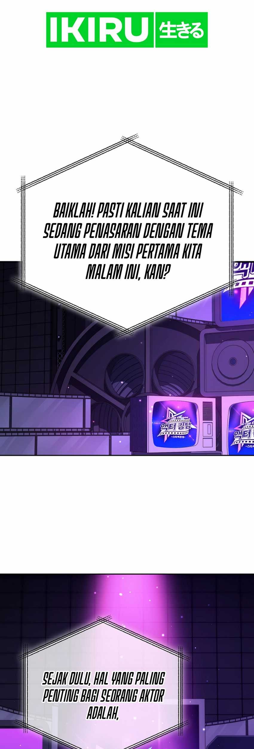 A Thousand Faces Chapter 24 Gambar 20