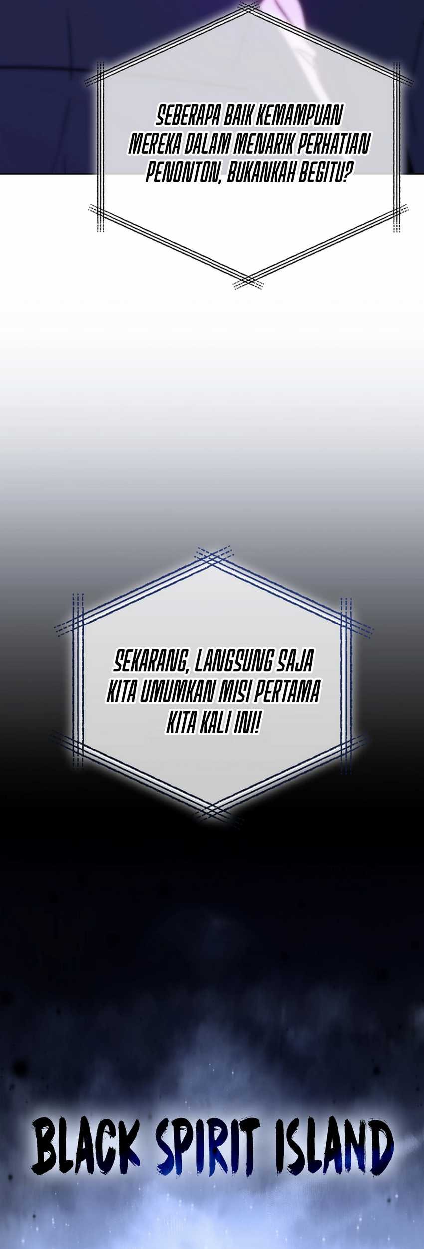 A Thousand Faces Chapter 24 Gambar 22