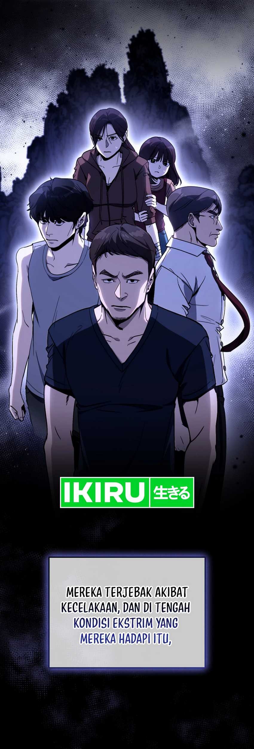 A Thousand Faces Chapter 24 Gambar 28