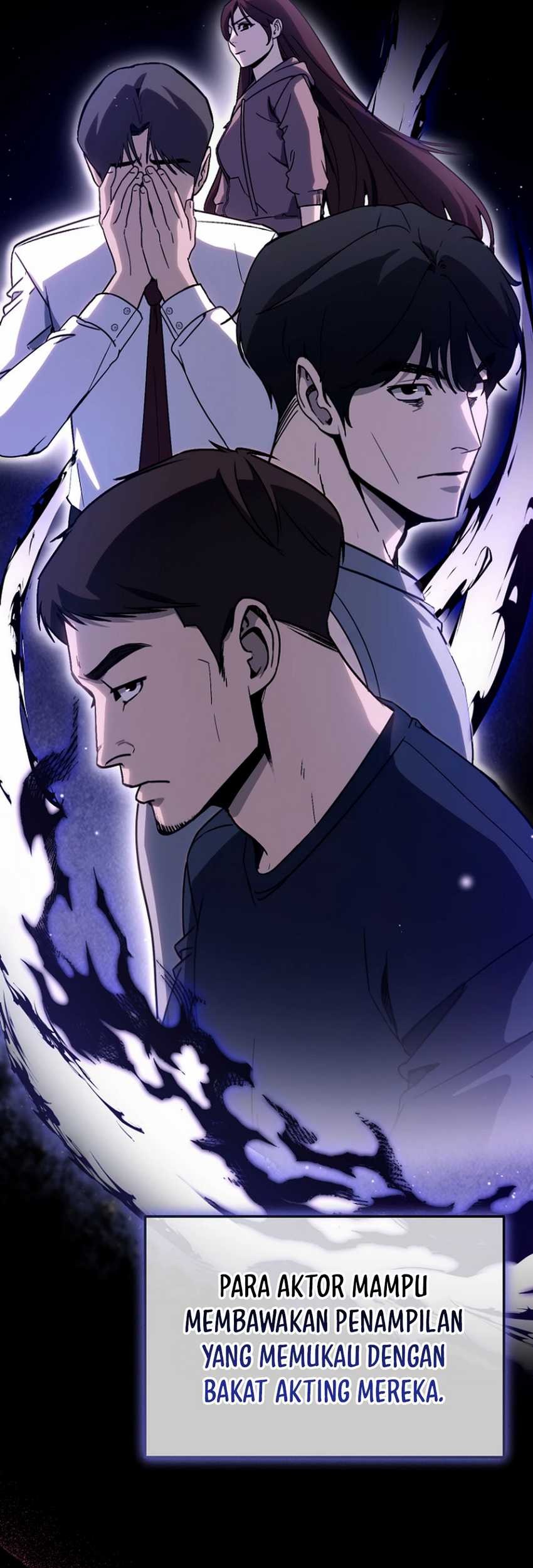 A Thousand Faces Chapter 24 Gambar 31