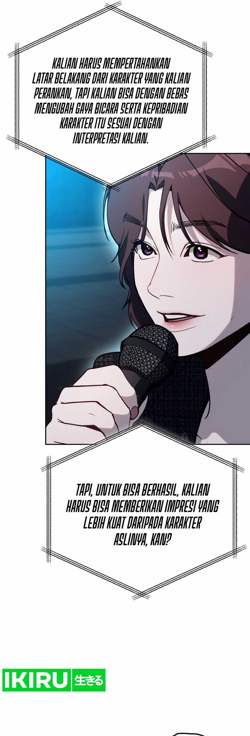 A Thousand Faces Chapter 24 Gambar 39