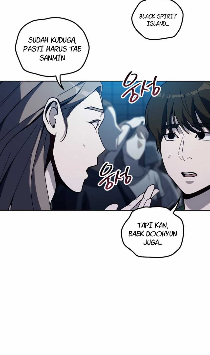 A Thousand Faces Chapter 24 Gambar 40