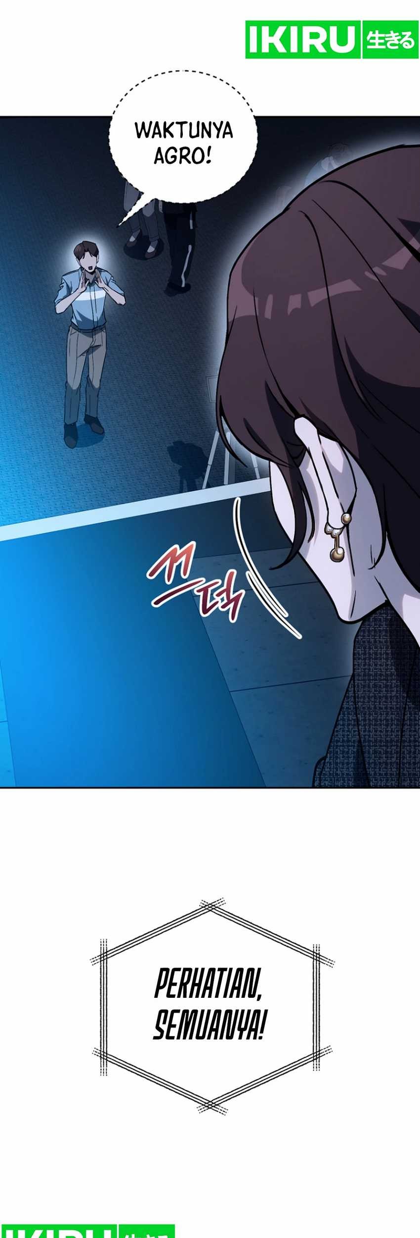 A Thousand Faces Chapter 24 Gambar 43