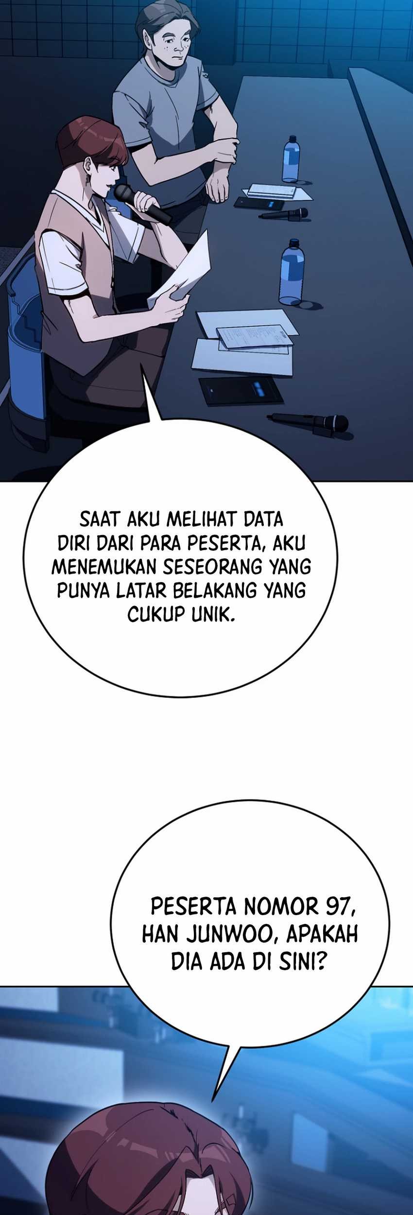 A Thousand Faces Chapter 24 Gambar 47