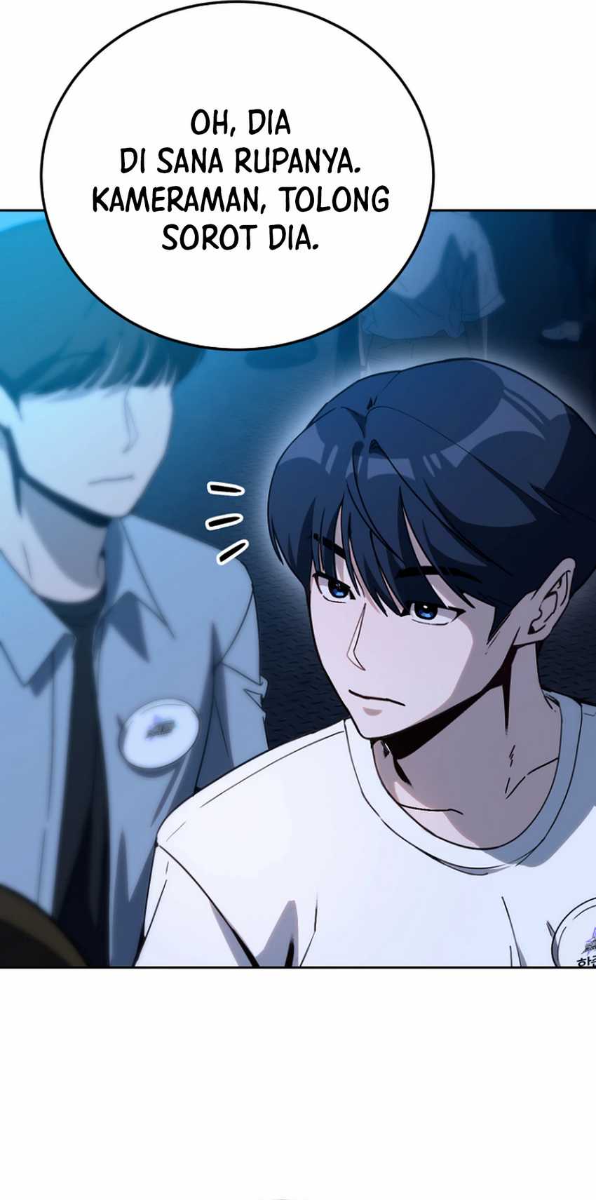 A Thousand Faces Chapter 24 Gambar 49