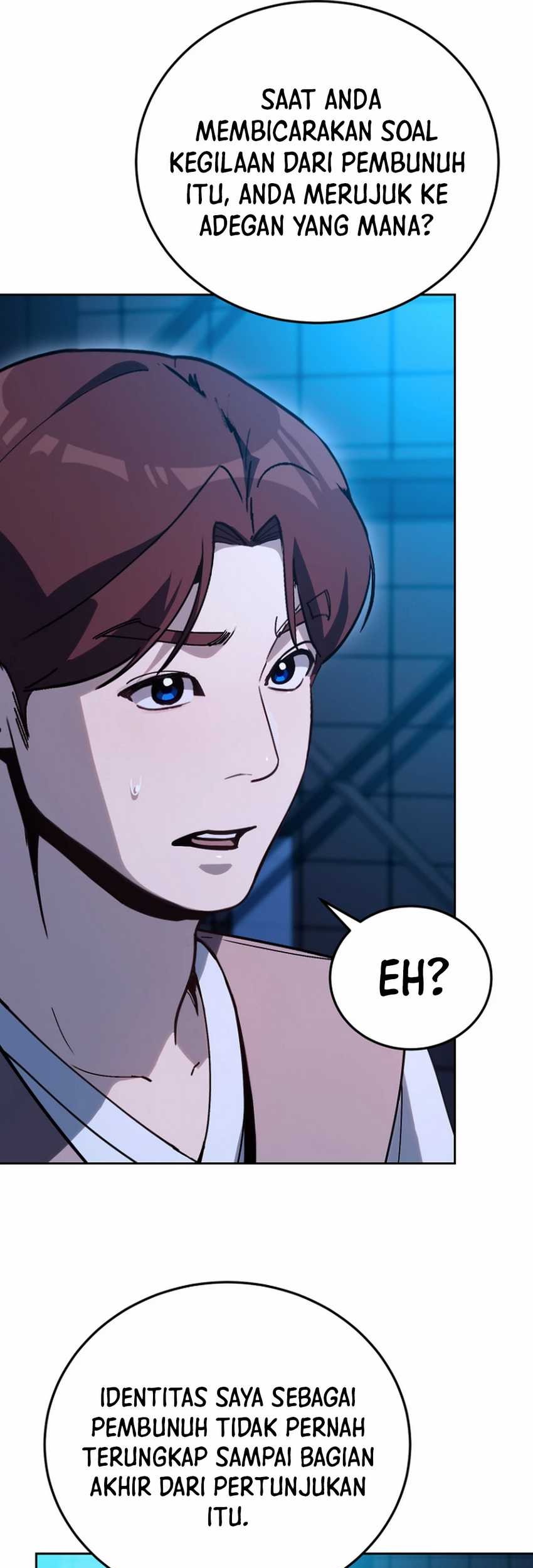 A Thousand Faces Chapter 24 Gambar 52