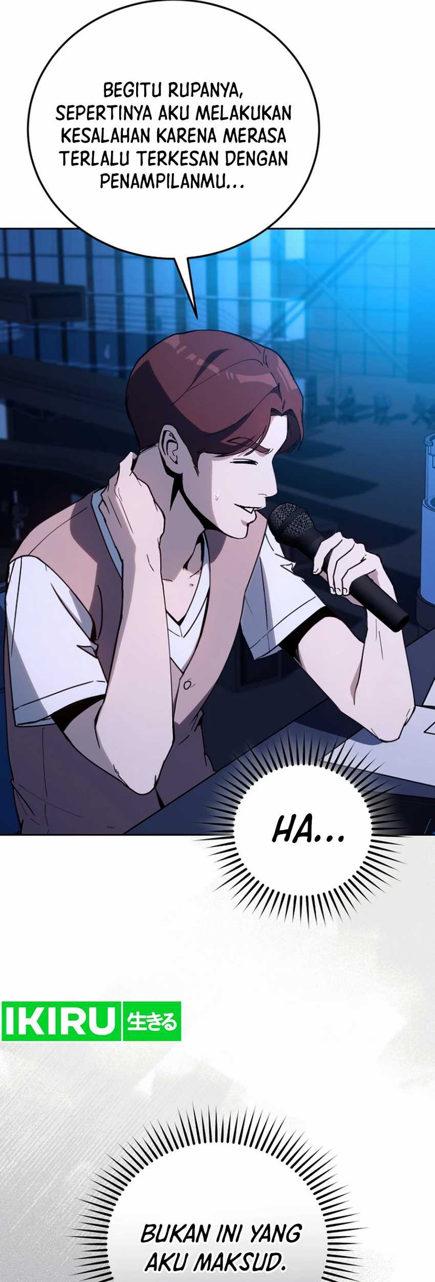 A Thousand Faces Chapter 24 Gambar 54
