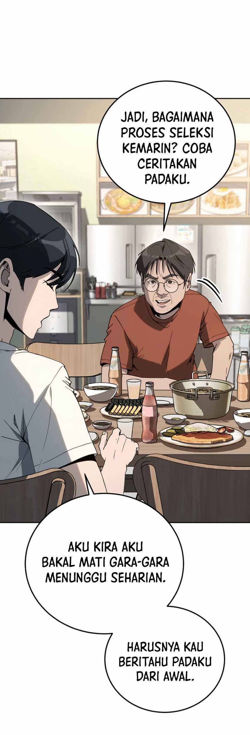 A Thousand Faces Chapter 24 Gambar 3