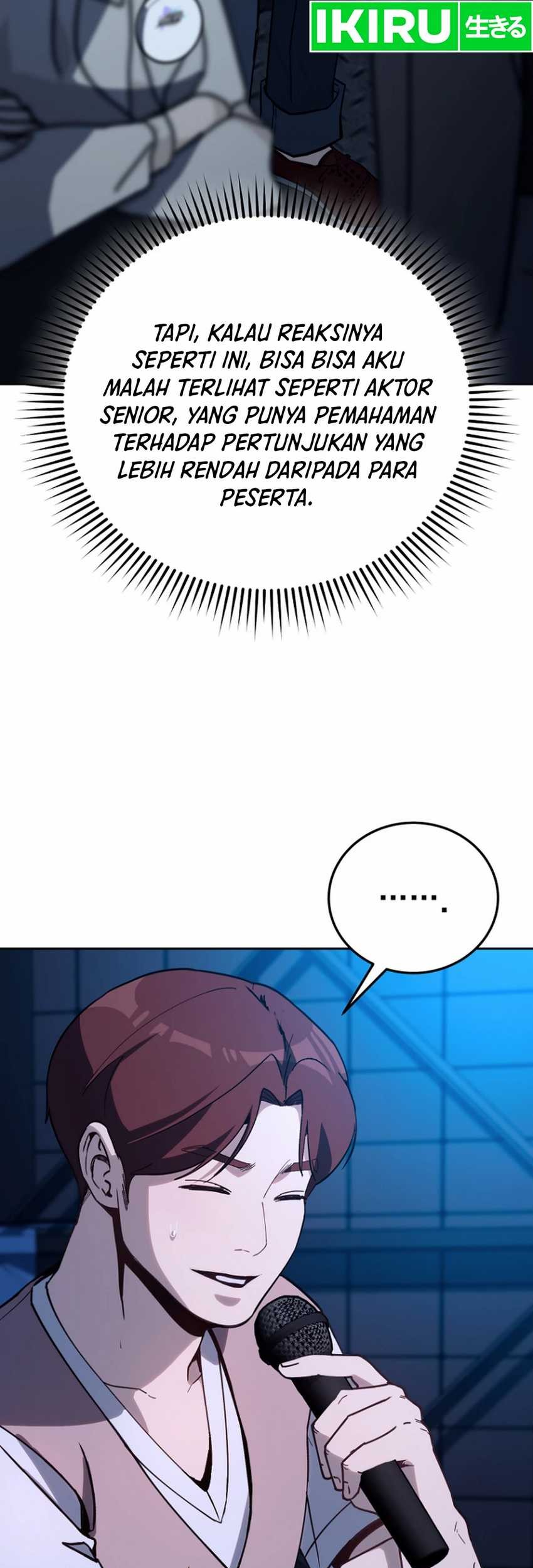 A Thousand Faces Chapter 24 Gambar 58