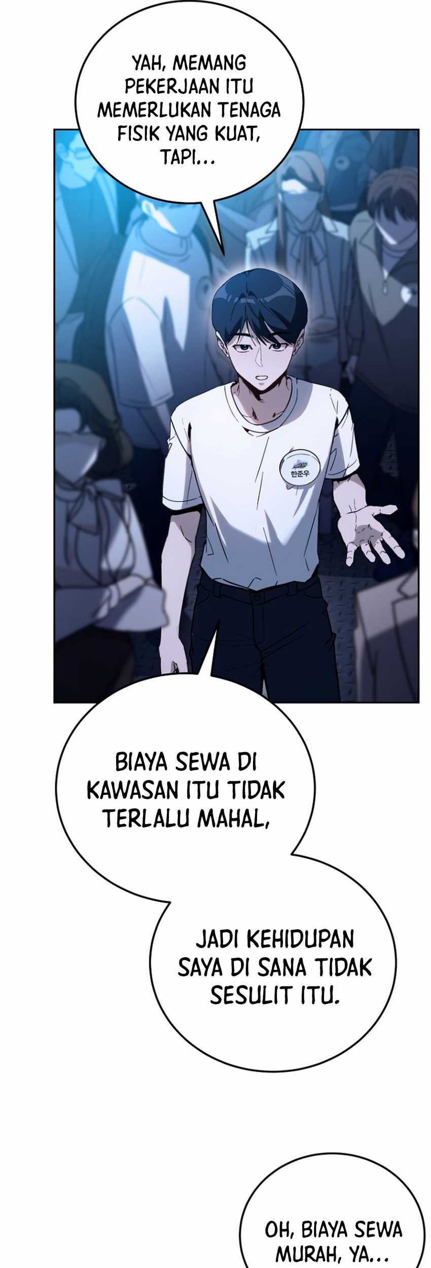 A Thousand Faces Chapter 24 Gambar 62