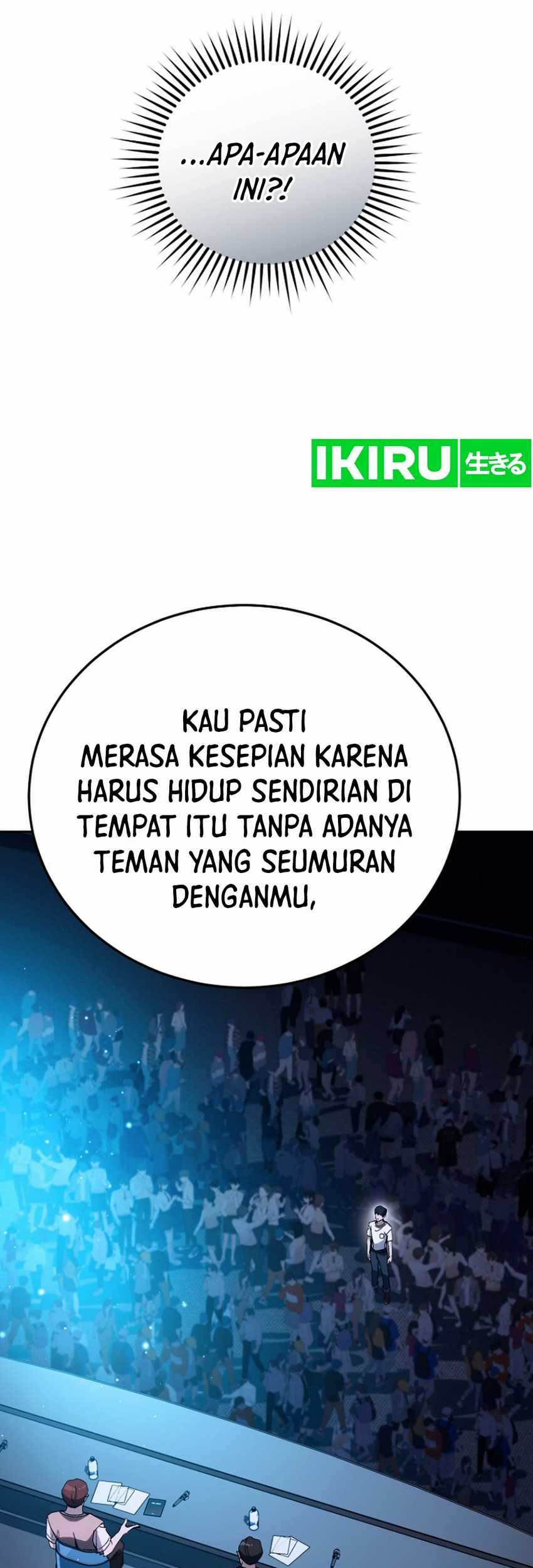 A Thousand Faces Chapter 24 Gambar 64