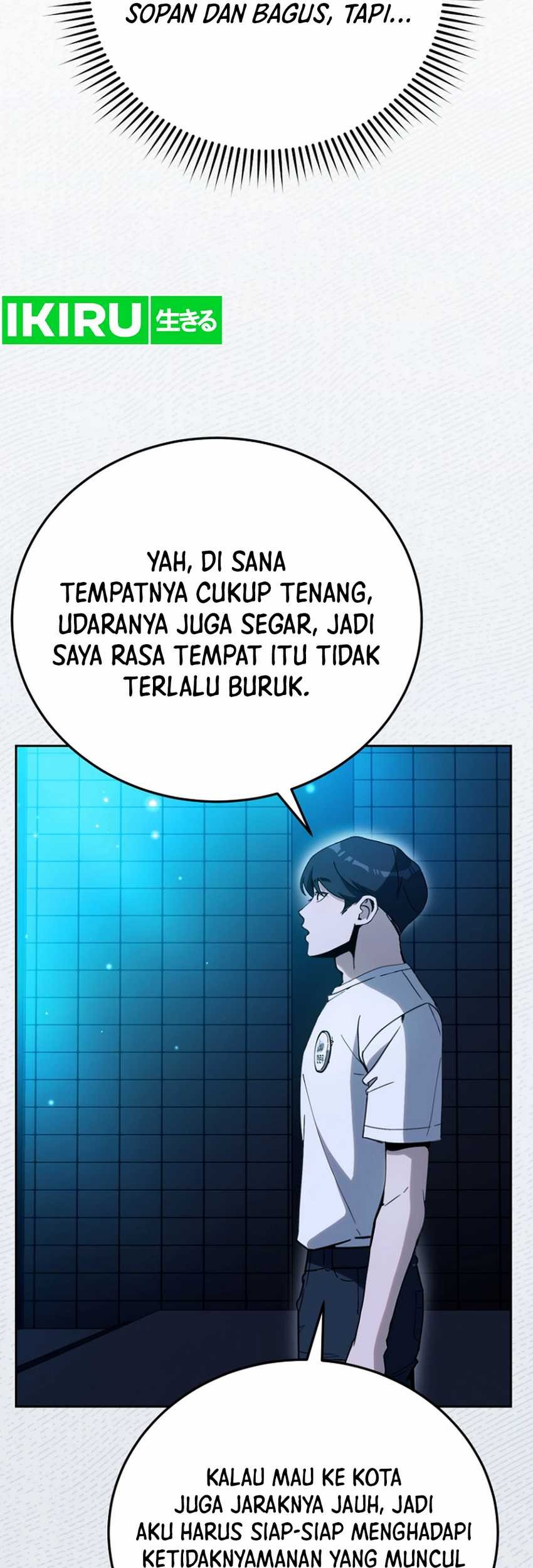 A Thousand Faces Chapter 24 Gambar 66