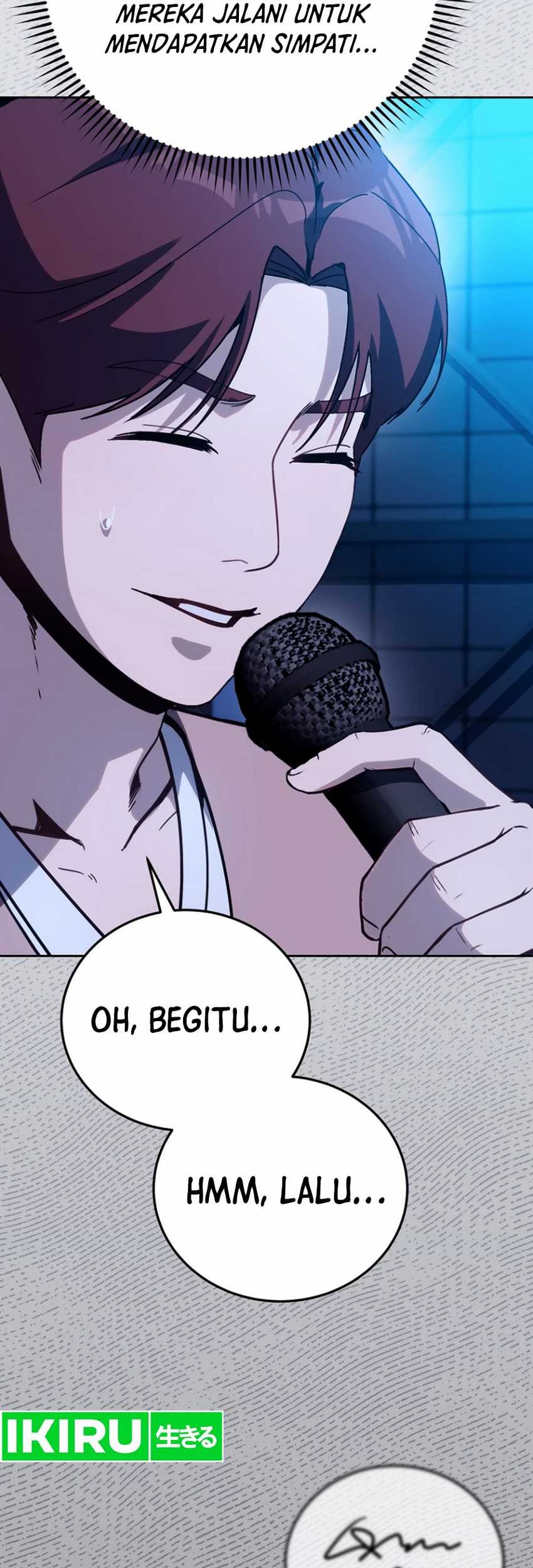 A Thousand Faces Chapter 24 Gambar 68