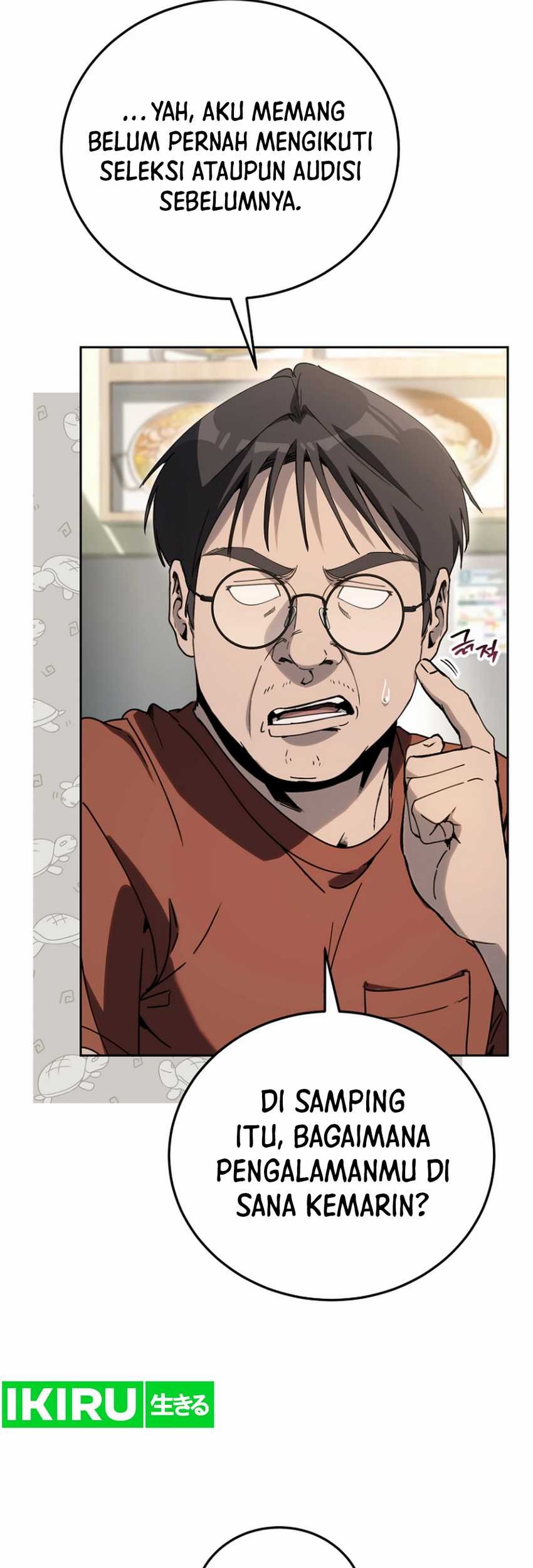 A Thousand Faces Chapter 24 Gambar 5