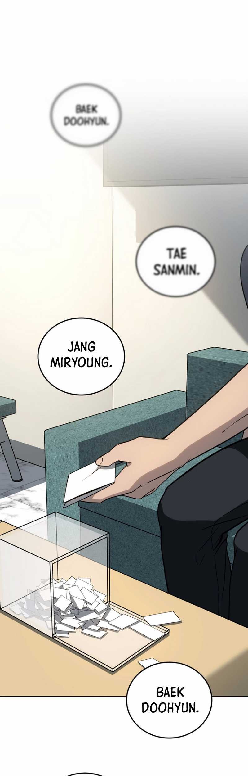 A Thousand Faces Chapter 24 Gambar 76