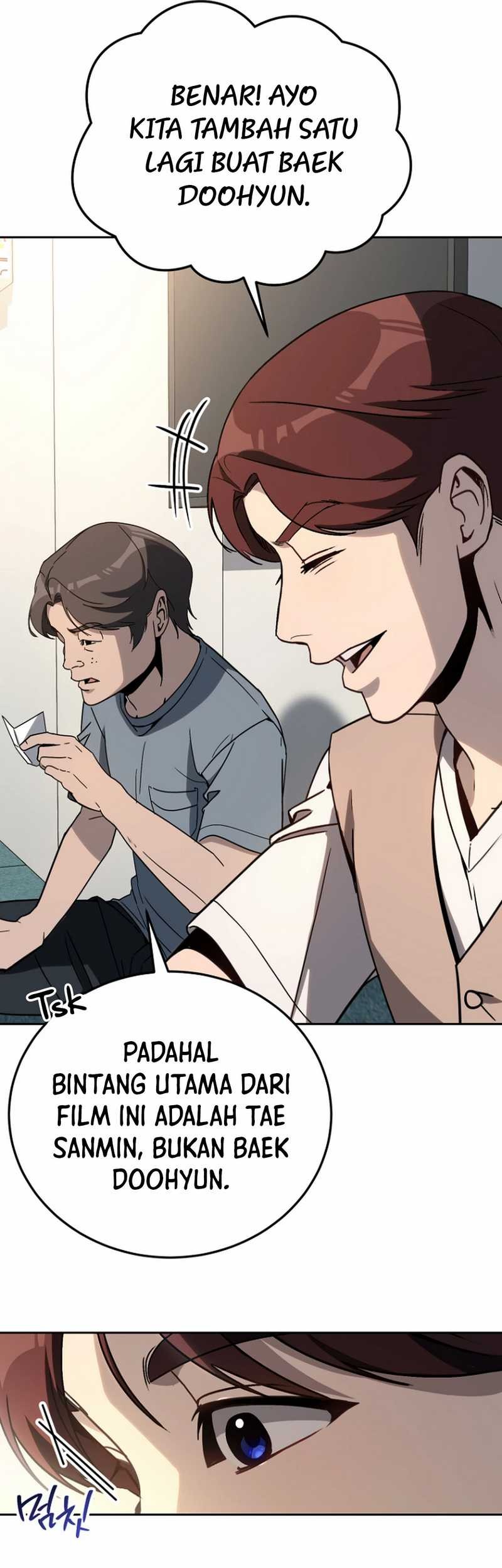 A Thousand Faces Chapter 24 Gambar 79