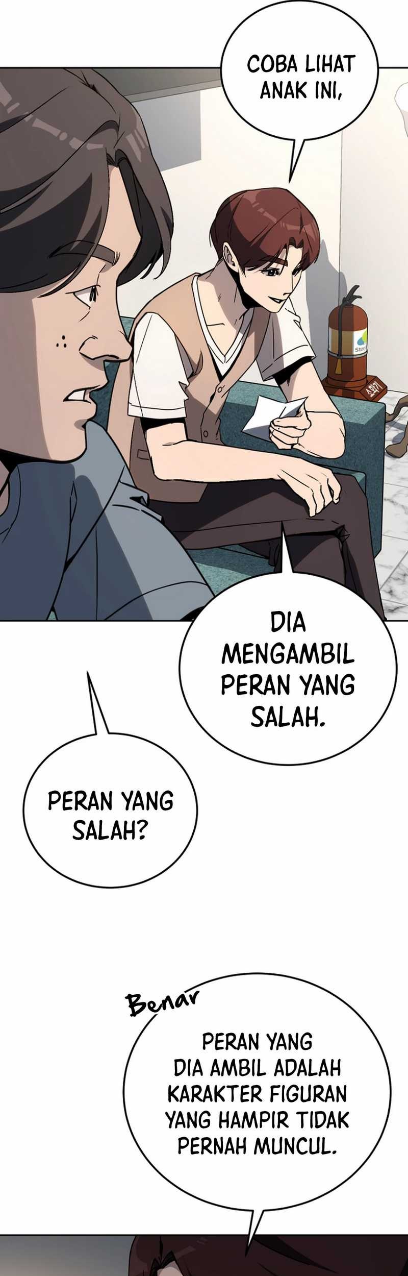 A Thousand Faces Chapter 24 Gambar 81