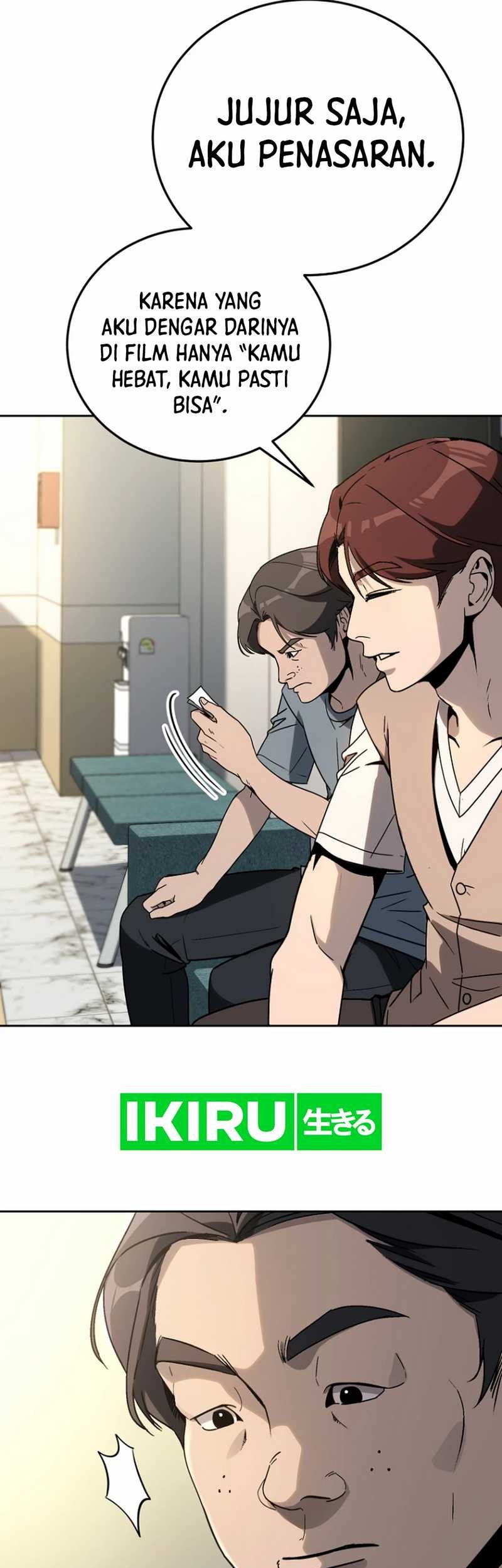 A Thousand Faces Chapter 24 Gambar 83