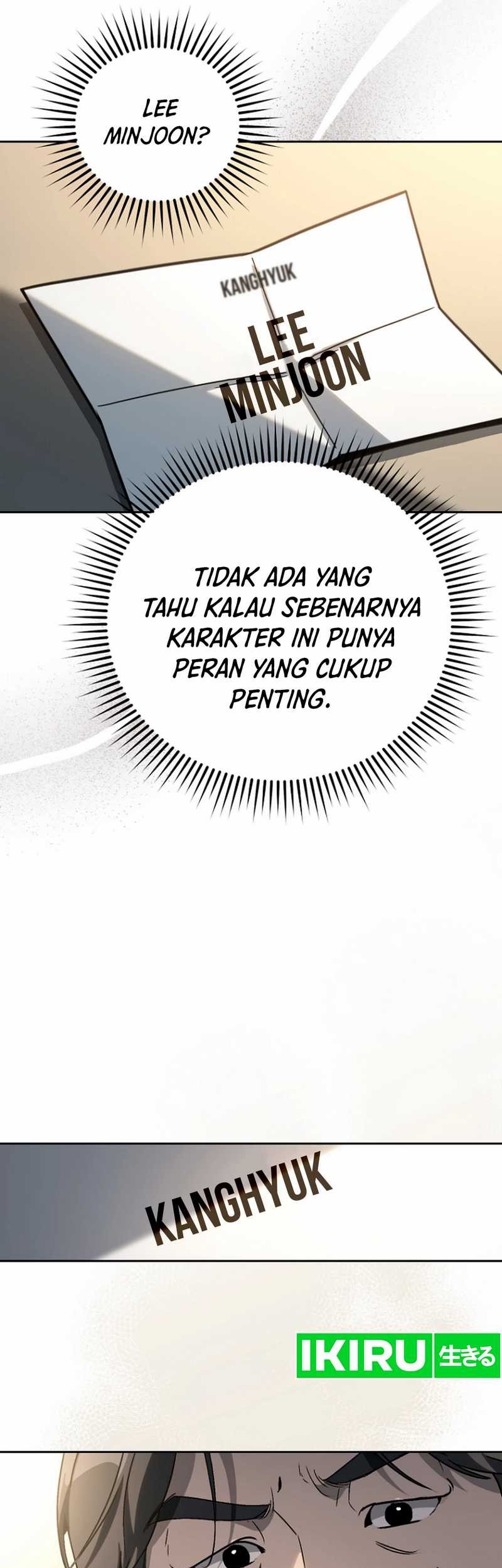 A Thousand Faces Chapter 24 Gambar 85