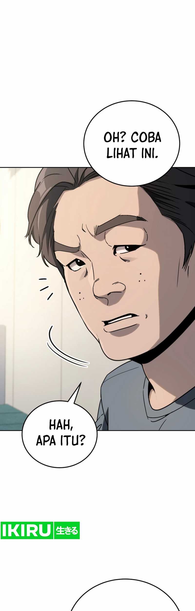 A Thousand Faces Chapter 24 Gambar 87