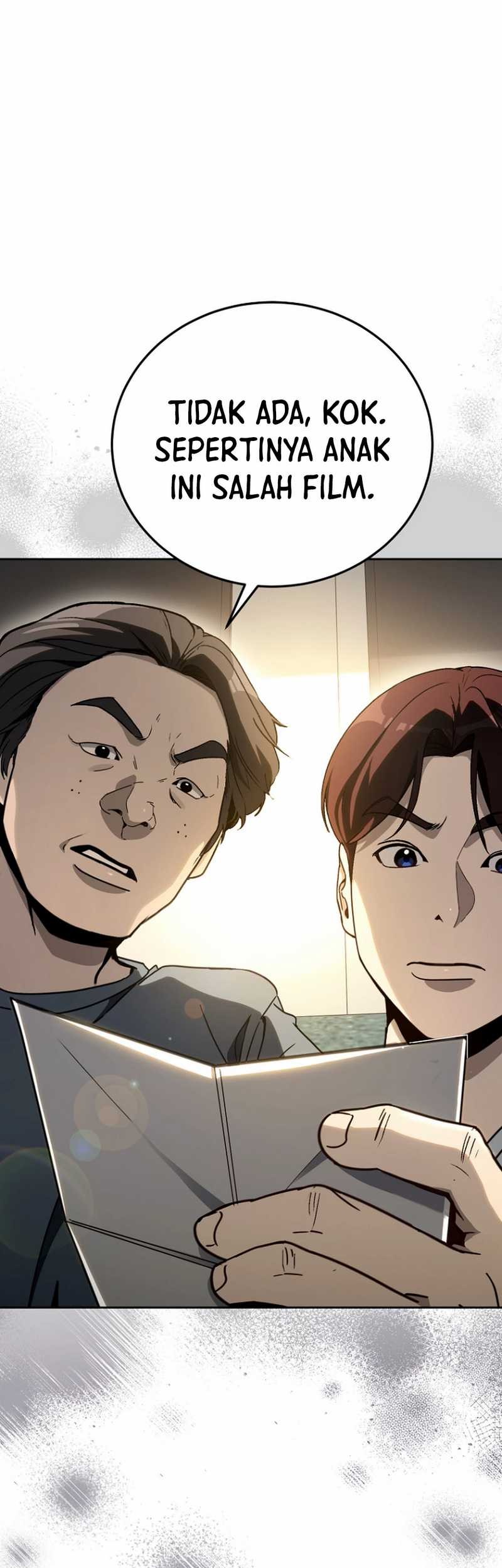 A Thousand Faces Chapter 24 Gambar 89